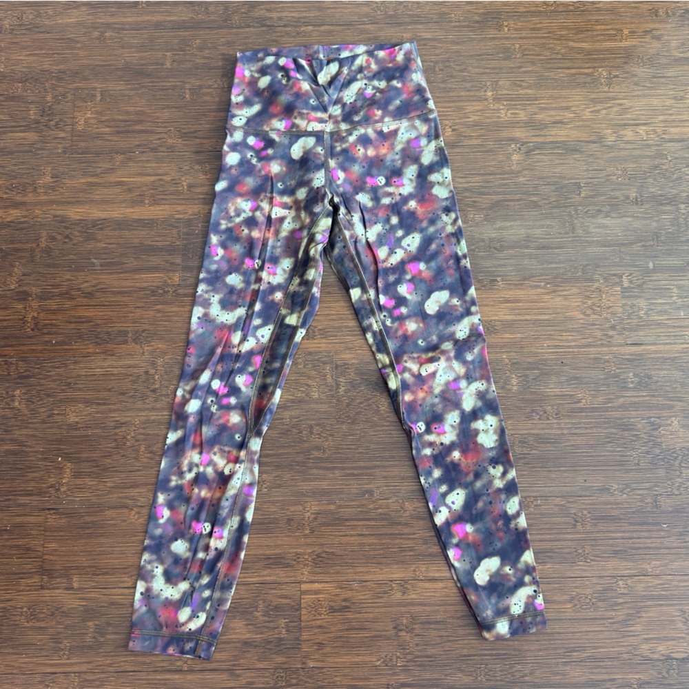 lululemon Leggings size 4